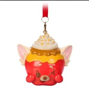 Disney Ornament - Munchlings - Apple Brulee Panda Mei